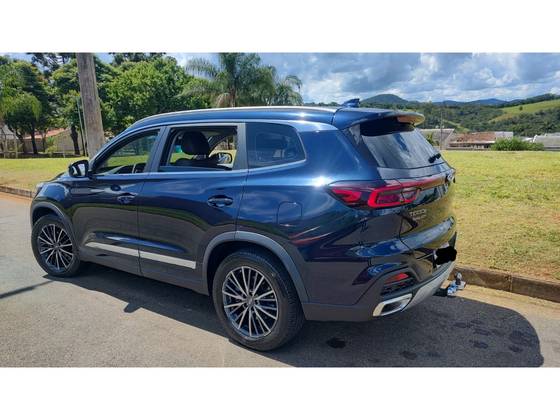 CAOA CHERY TIGGO 8 1.6 TGDI GASOLINA TXS MAX DRIVE DCT